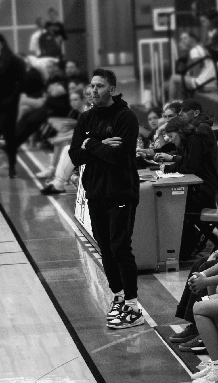 Alex Oakeson — AO Hoops