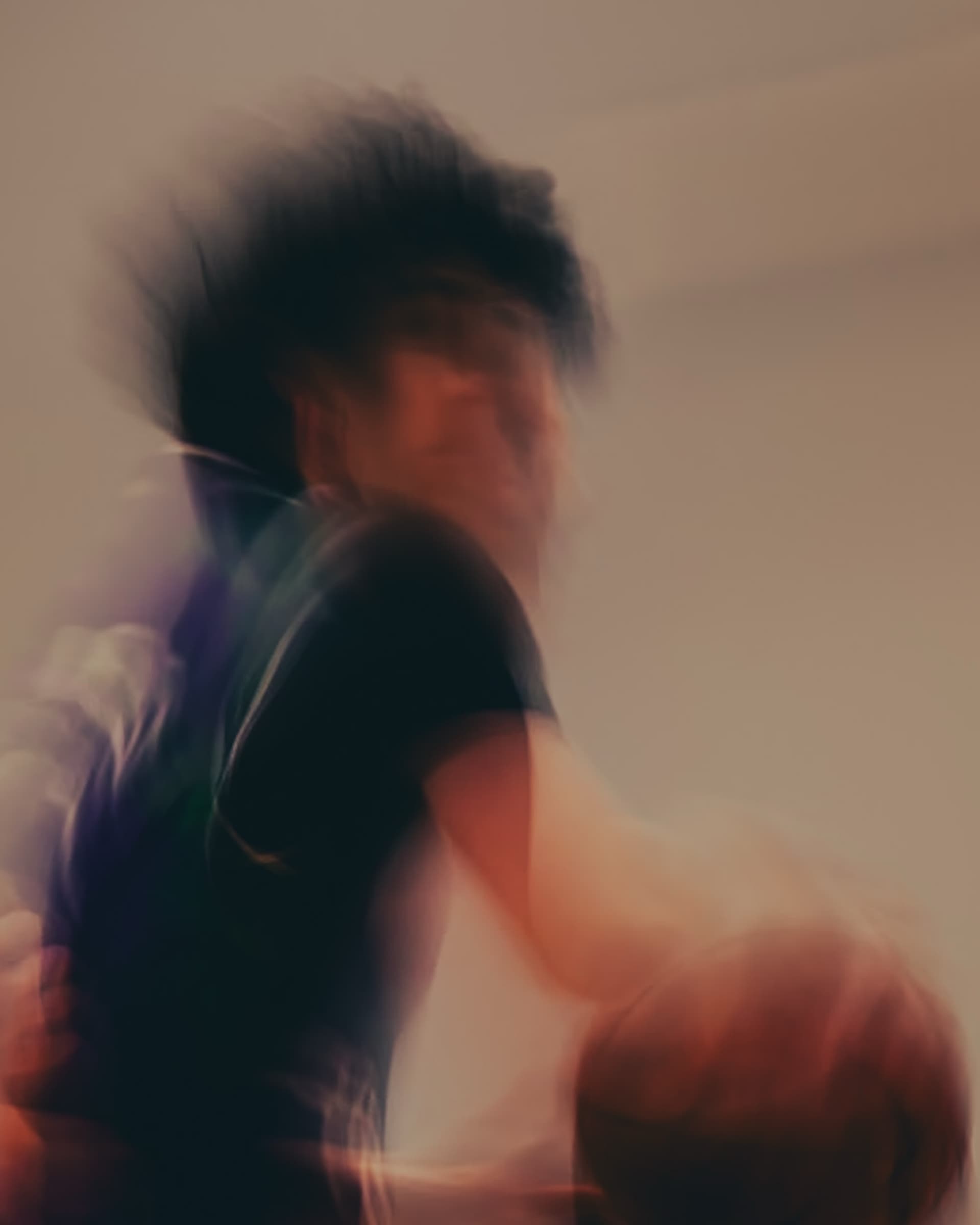 Focused competition at AO Hoops